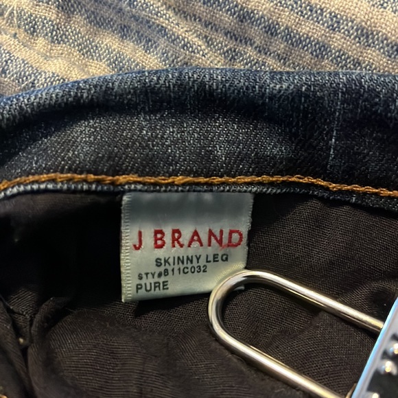 J brand skinny jeans - Picture 8 of 8